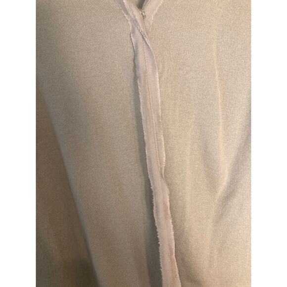 Alberta Ferretti Cashmere & Silk Cardigan Sweater Luxurious & Lovely ~ Sz M - Picture 9 of 10